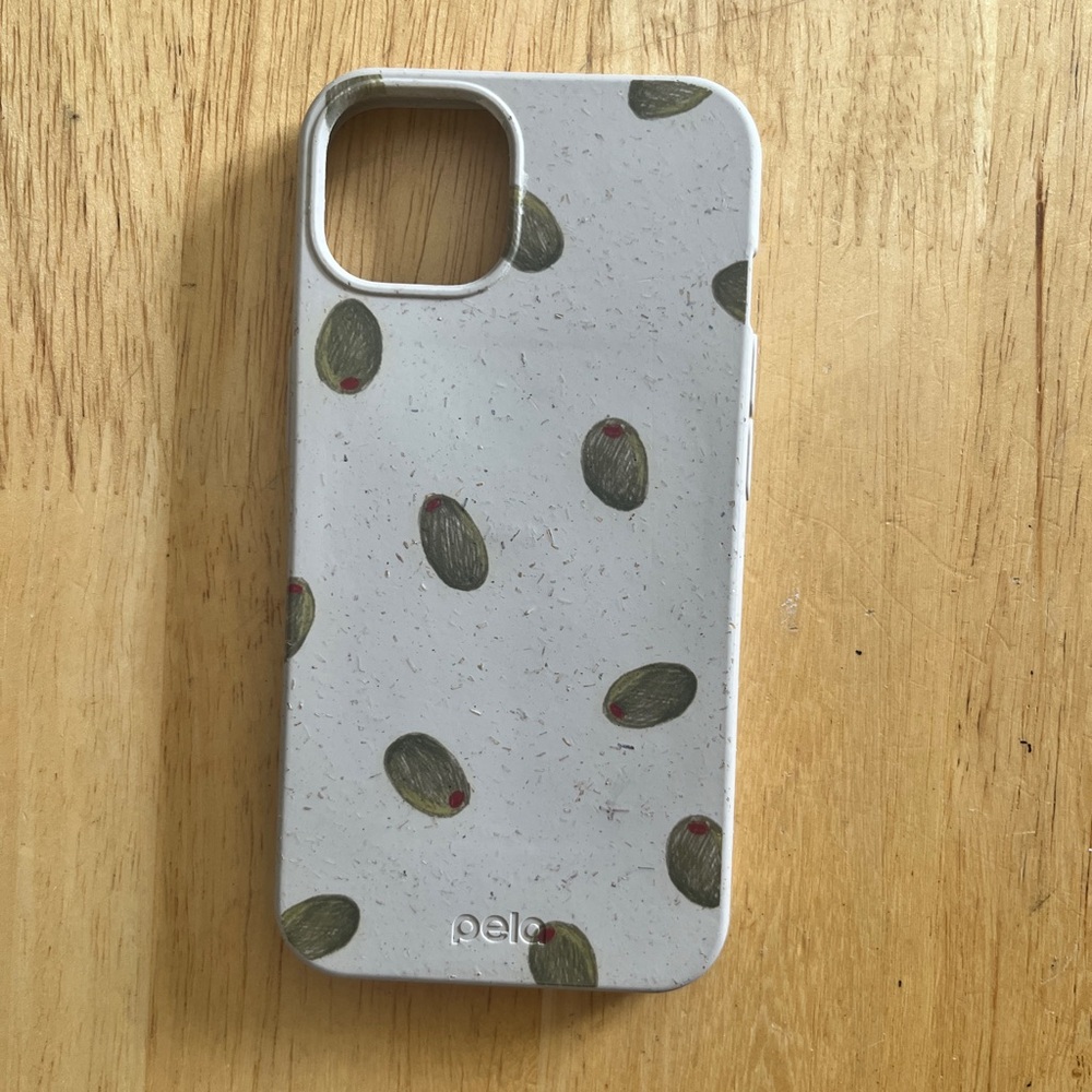 Pela case for iPhone 13